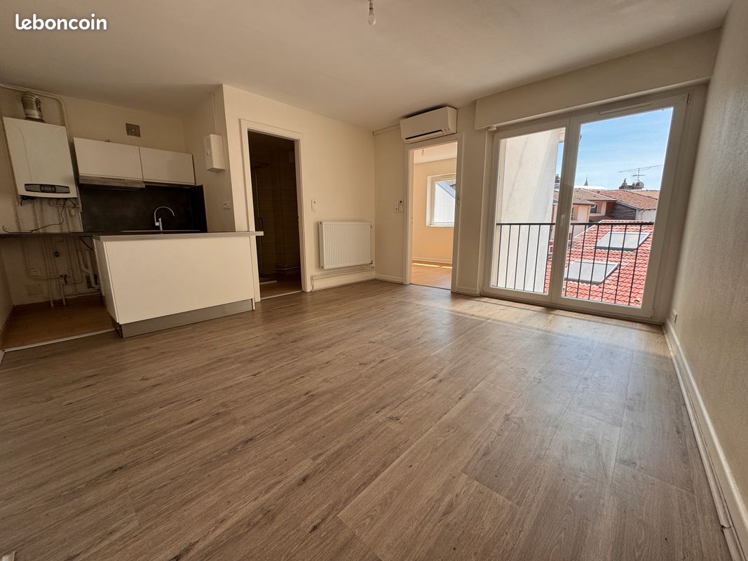 Appartement 2 pièces 32 m² · à Épinal · 32 m² · 482 €/mois