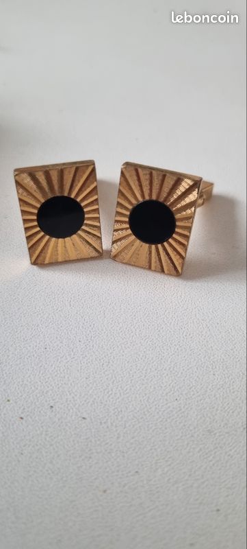Boutons de manchette (image 1)