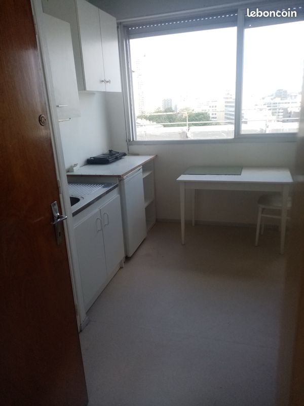 Appartement 1 pièce 11 m² · à Rennes · 11 m² · 320 €