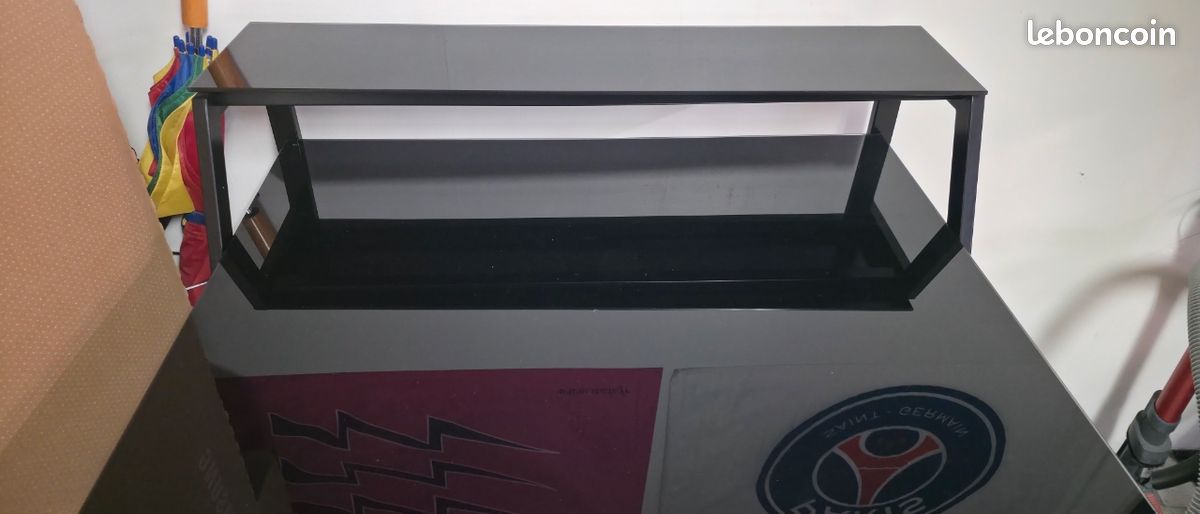 Bureau en verre (image 2)