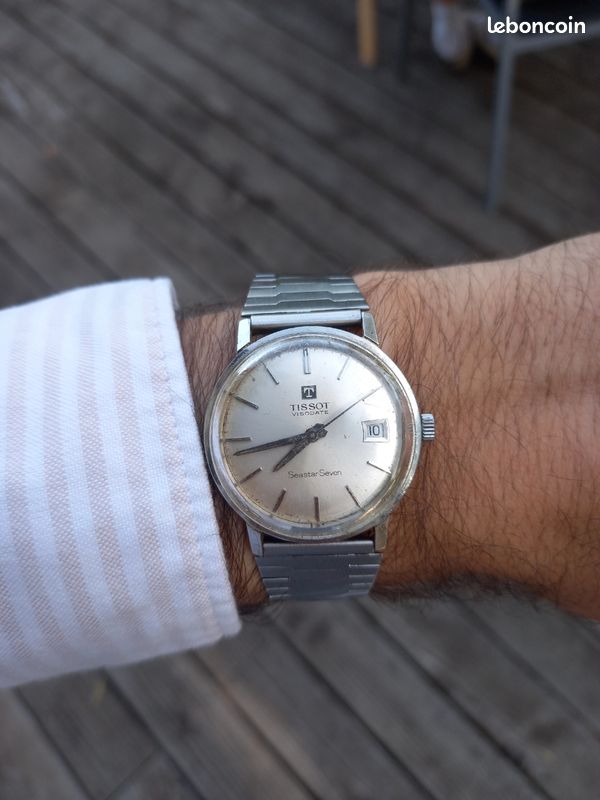 Tissot visodate seastar seven 🇨🇭 (image 2)