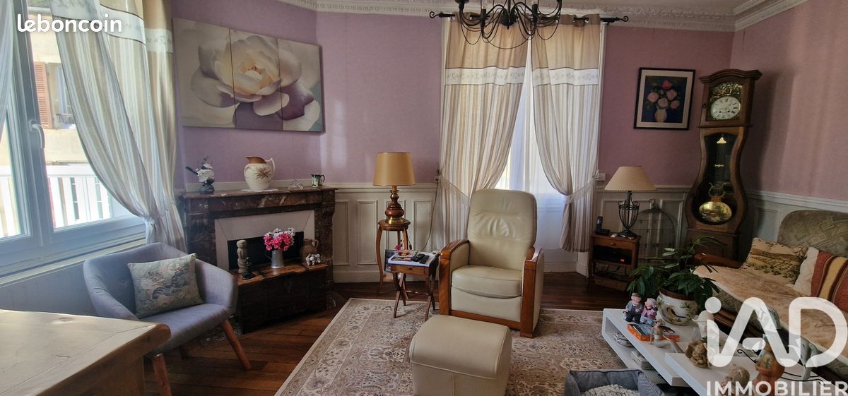 Maison 5 pièces 119 m² · à Ancy-le-Franc · 119 m² · 115 000 €