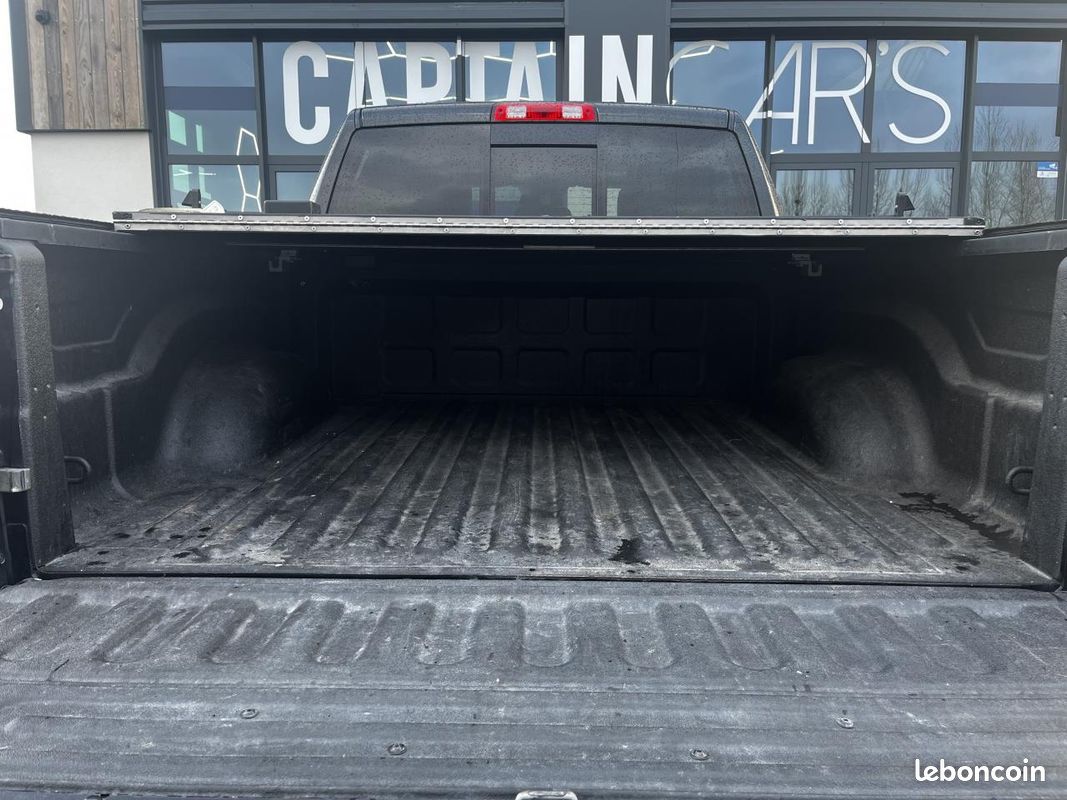 DODGE RAM 1500 Hemi Limited - GARANTIE 12 mois (image 20)