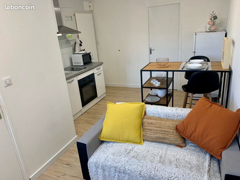 Appartement 2 pièces 28 m² · à Aurillac · 28 m² · 420 €/mois