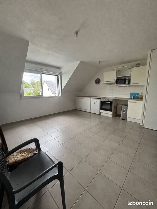 Appartement 2 pièces 50 m² · à Pont-l'Abbé · 50 m² · 600 €/mois