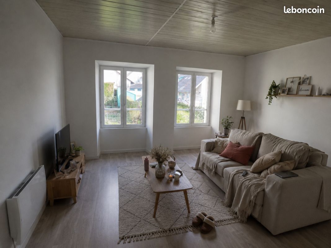 Appartement 2 pièces 49 m² · à Giromagny · 49 m² · 490 €