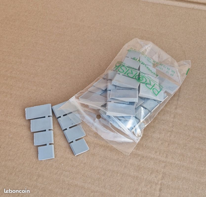 20 cales plastique pour meuble ou électroménager (image 2)