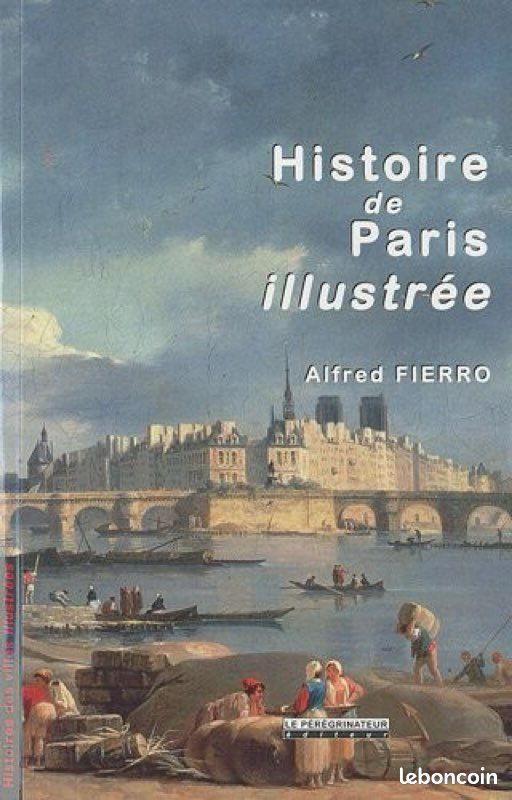 Histoire de Paris illustrée (image 1)