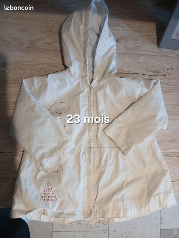 Lot vêtements fille de 6 mois a 24 mois (image 9)