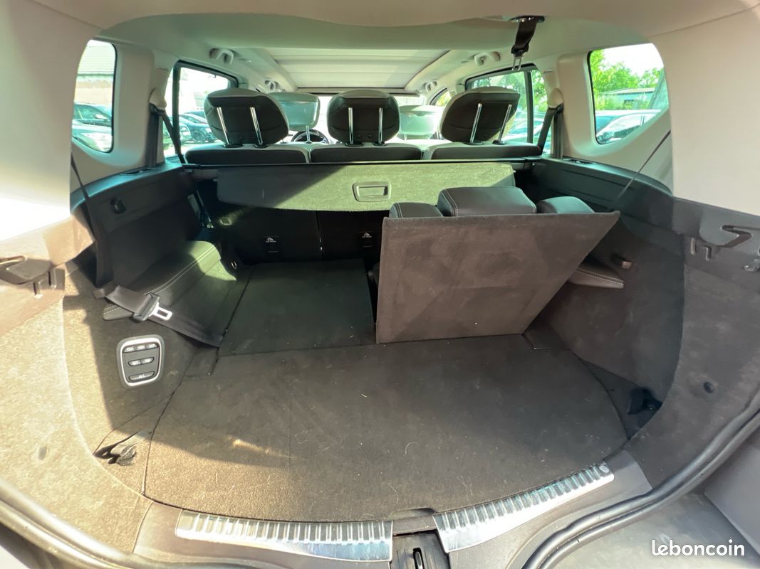 Renault espace v 1.6 dci 160ch energy zen edc 2016 (image 15)