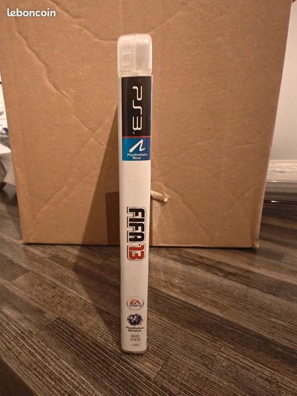 FIFA 13 sur PS3 (image 2)