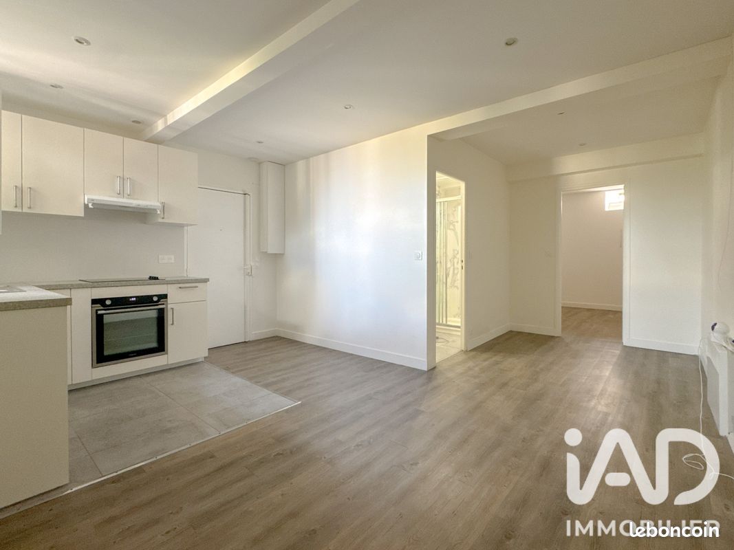 Appartement 2 pièces 35 m² · à Issy-les-Moulineaux · 35 m² · 210 000 €