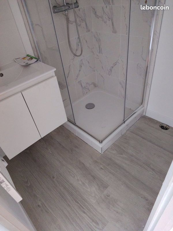 Appartement a louer roubaix - 2 pièce(s) - 50 m2 - Surfyn