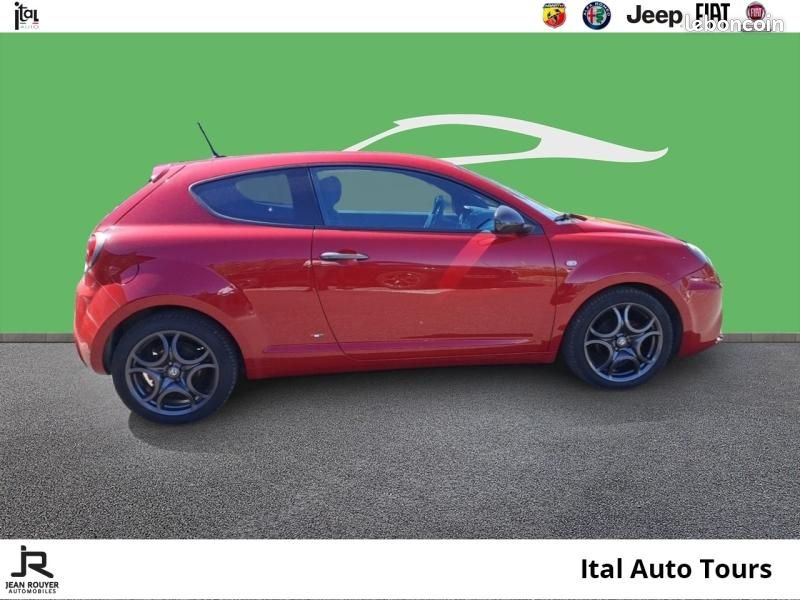 Alfa romeo MiTo 0.9 Twin Air 105ch Imola GPS/CLIM AUTO (image 4)
