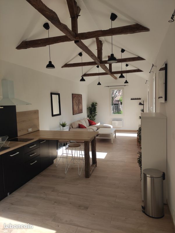 Appartement 2 pièces 50 m² · à Saint-Gaudens · 50 m² · 680 €/mois