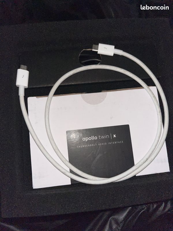 Apollo twin x duo core héritage édition (image 4)