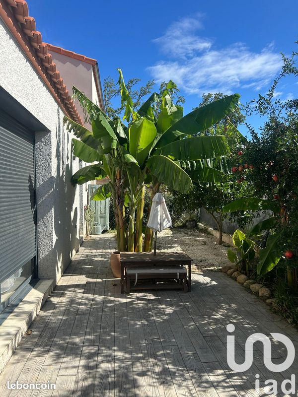 Maison 4 pièces 90 m² · à Pézilla-la-Rivière · 90 m² · 285 000 €