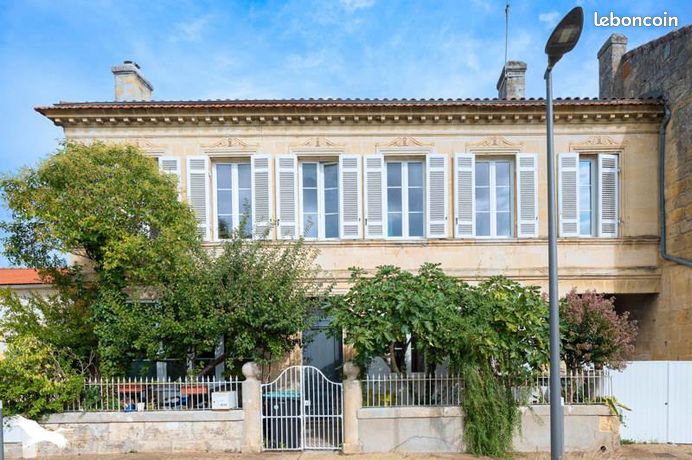Maison 5 pièces 140 m²