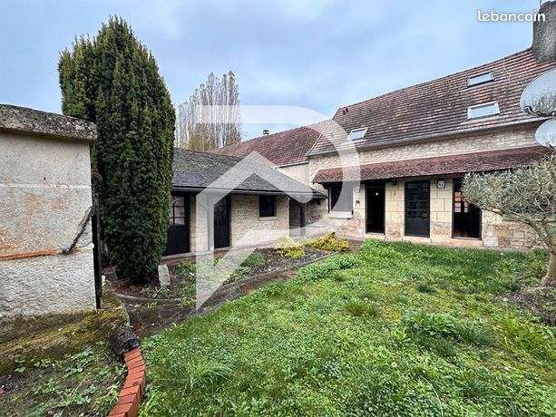 Maison de ville 5 pièces 100 m²