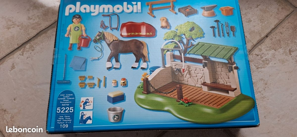 Playmobil boxes de soin (image 2)
