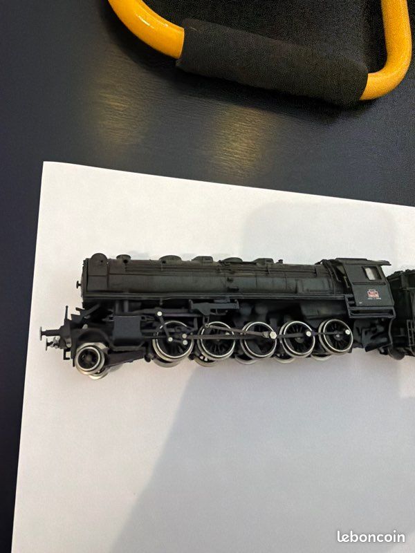 JOUEF HO: loco vapeur 150 X 29 AUDUN LE ROMAN