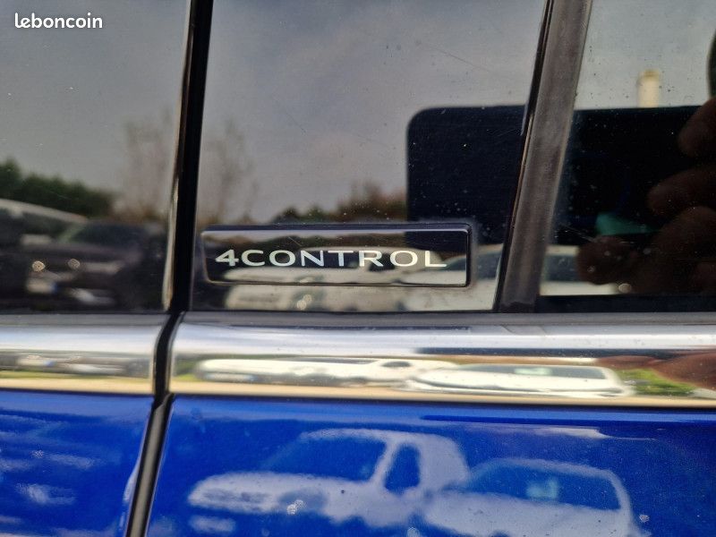 Renault MEGANE IV ESTATE 1.6 DCI 165CH ENERGY GT EDC 4 CONTROL (image 22)