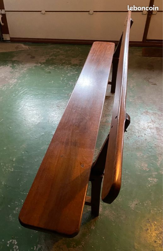 Banc & table de ferme (image 2)