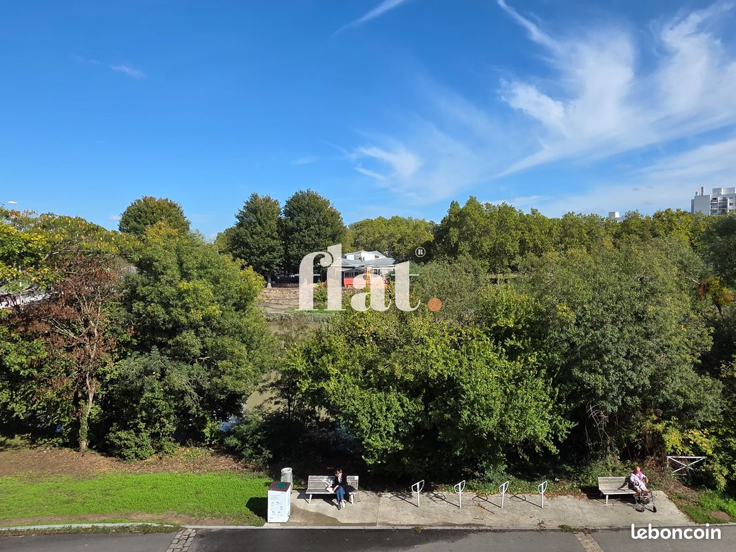 Appartement 3 pièces 65 m² · à Rezé · 65 m² · 211 500 €