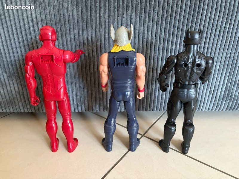 Figurines Marvel (image 2)