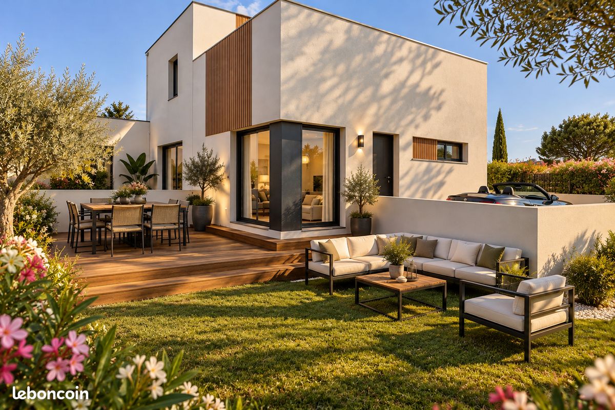 Maison 3 pièces 67 m² · à Saint-Cyprien · 67 m² · 245 000 €
