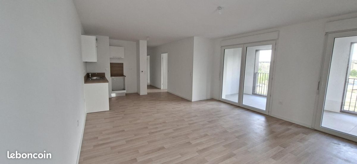 Appartement 4 pièces 84 m² · à Bordeaux · 84 m² · 1 321 €/mois