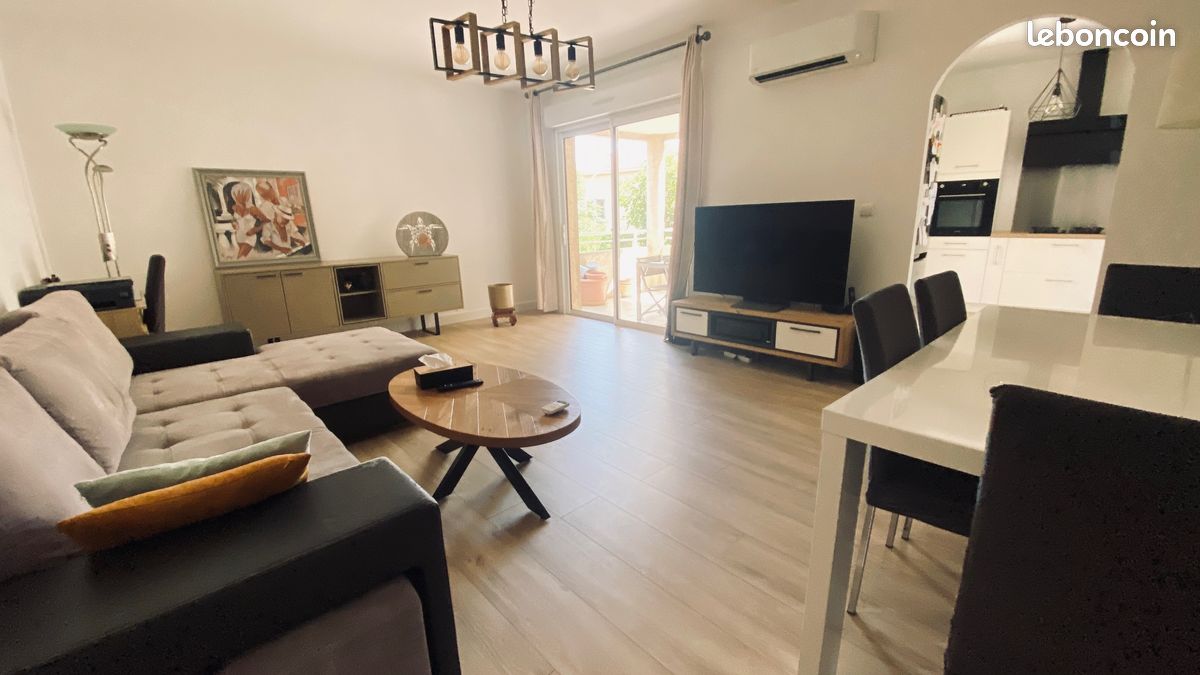 Appartement 3 pièces 72 m² · à Lucciana · 72 m² · 215 000 €