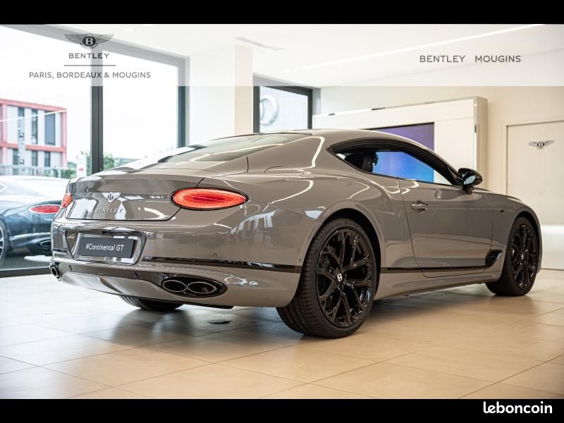 Bentley Continental GT Coupe V8 S (image 2)