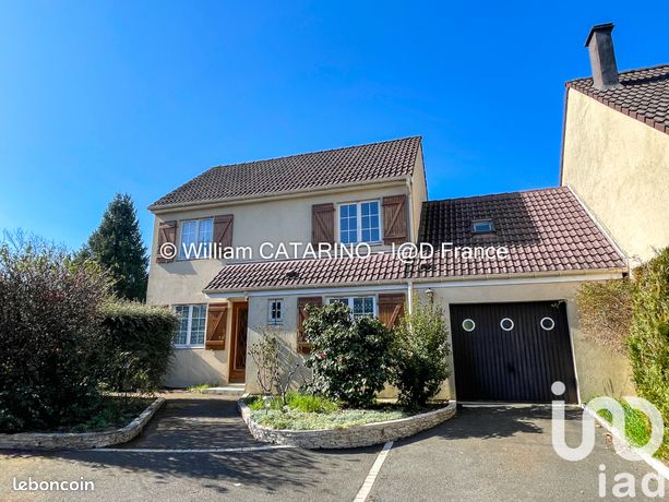 Maison 8 pièces 112 m²