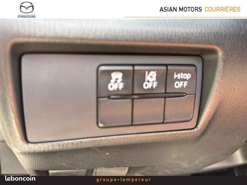 Mazda MX-5 1.5 SKYACTIV-G 132ch Sélection 2022 (image 29)