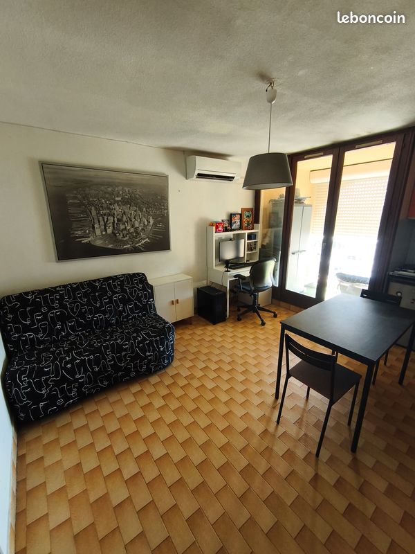 Appartement 1 pièce 22 m² · à Mauguio · 22 m² · 570 €/mois