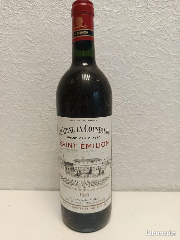 Vente de bouteilles de vin (image 9)