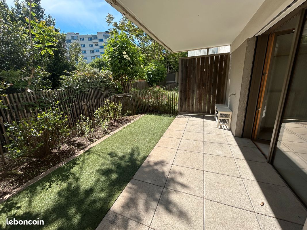 Appartement 2 pièces 39 m² · à Villeurbanne · 39 m² · 208 000 €