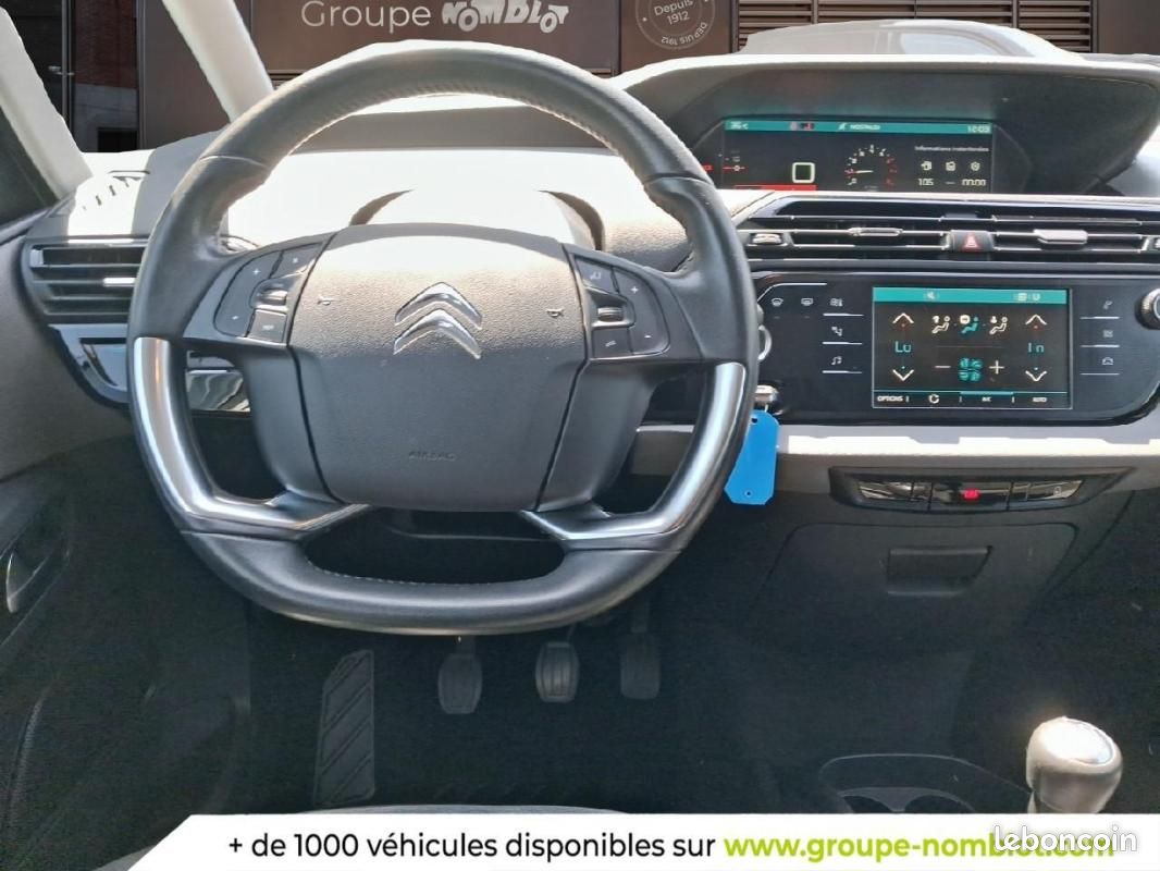 Citroën C4 Picasso PureTech 130 S&S Feel (image 8)