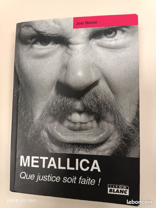 Metallica biographie officielle (image 1)