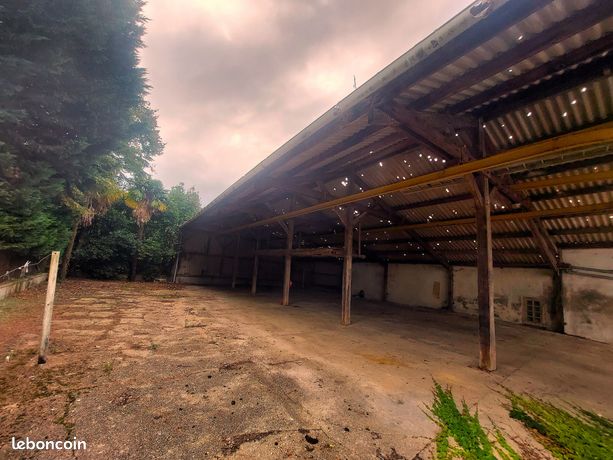 Terrain 461 m² Bardos