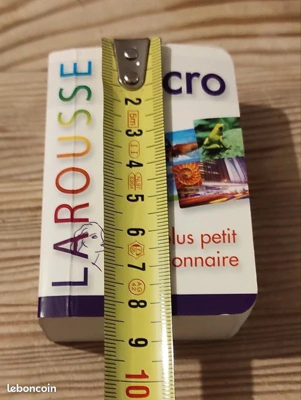 Micro Larousse (image 4)
