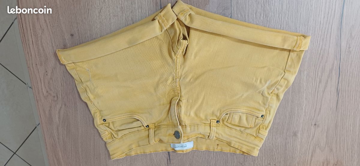 Short promod T38 (image 1)