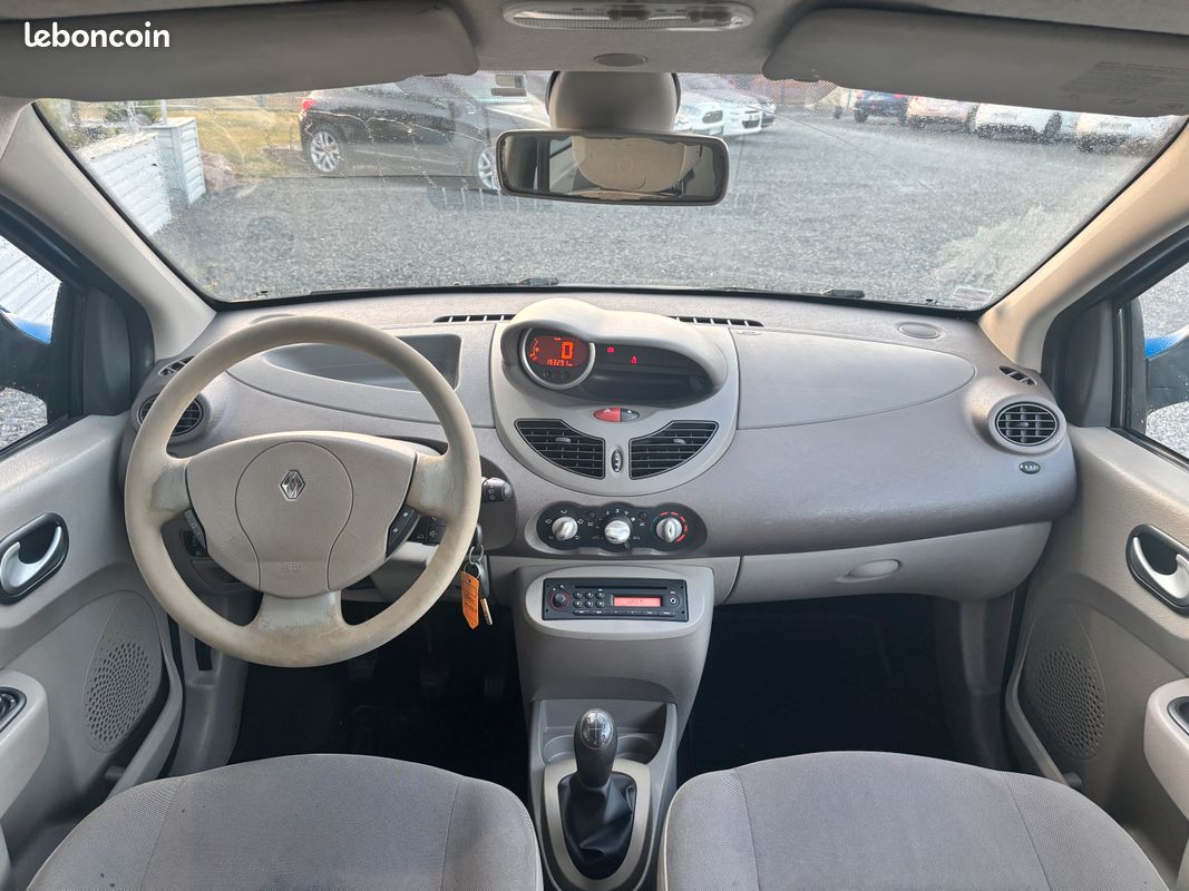 Renault twingo 1.5 dci trend (image 3)