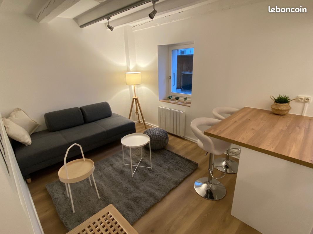 Appartement 2 pièces 32 m² · à Ferney-Voltaire · 32 m² · 1 000 €/mois
