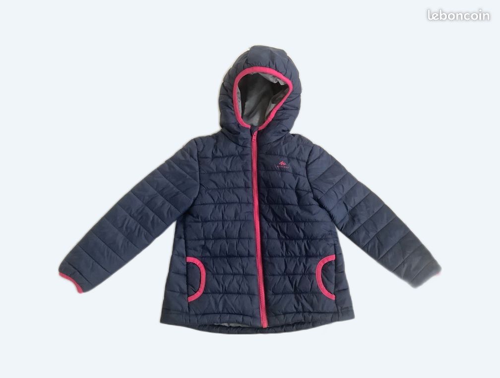 Doudoune Quechua Decathlon Manteau Fille Decathlon Doudoune Ski
