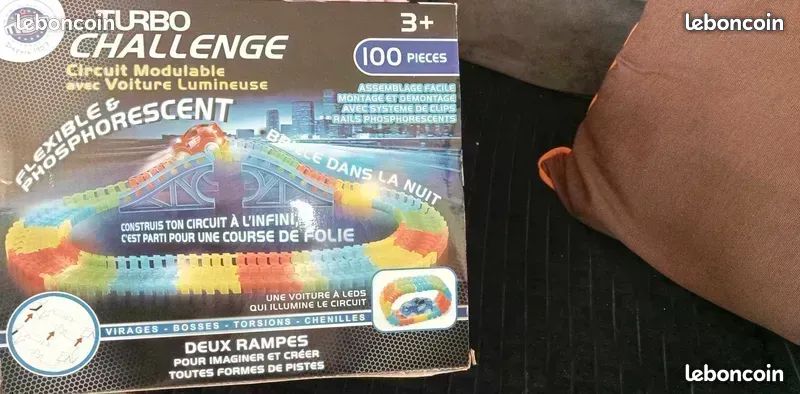 Turbo challenge circuit de voitures (image 3)