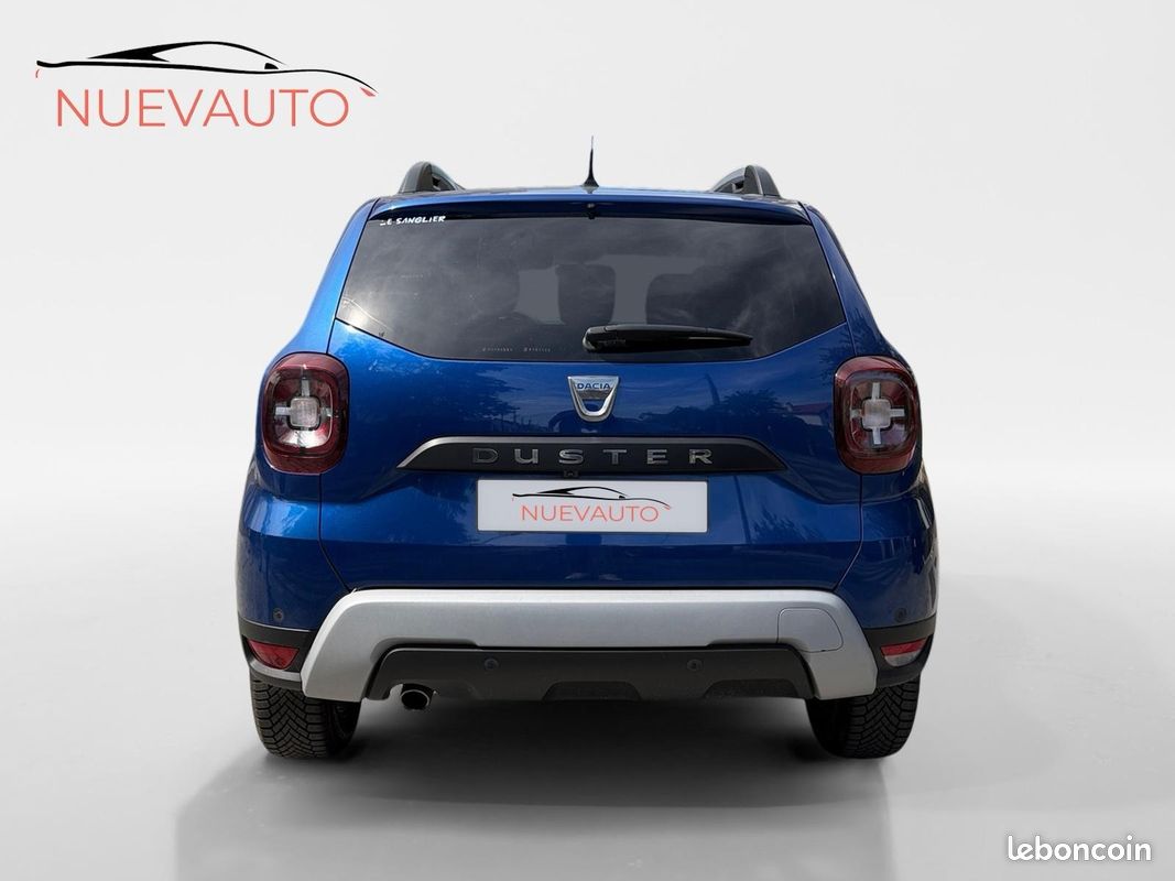 DACIA DUSTER ECO-G 100 4x2 Prestige (image 5)