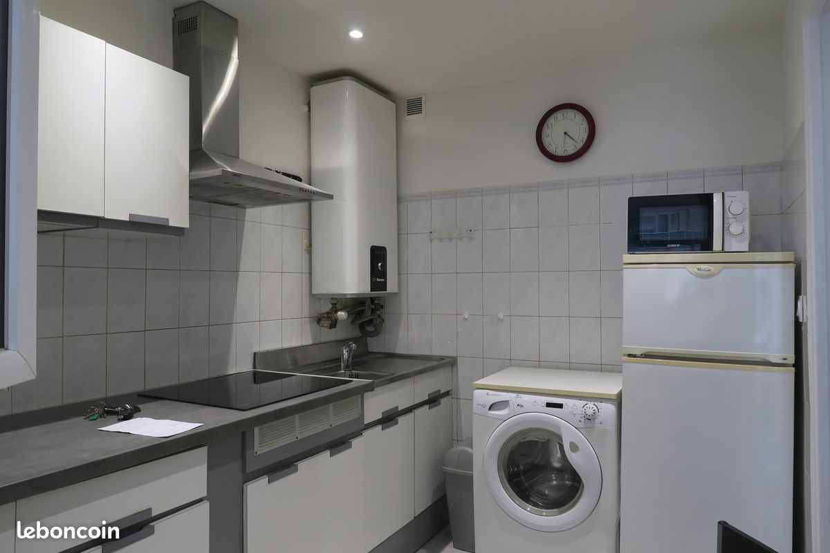 Appartement a louer cagnes-sur-mer - 1 pièce(s) - 30 m2 - Surfyn