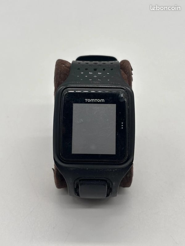 TEST: la montre TOMTOM Runner | Trail & Running